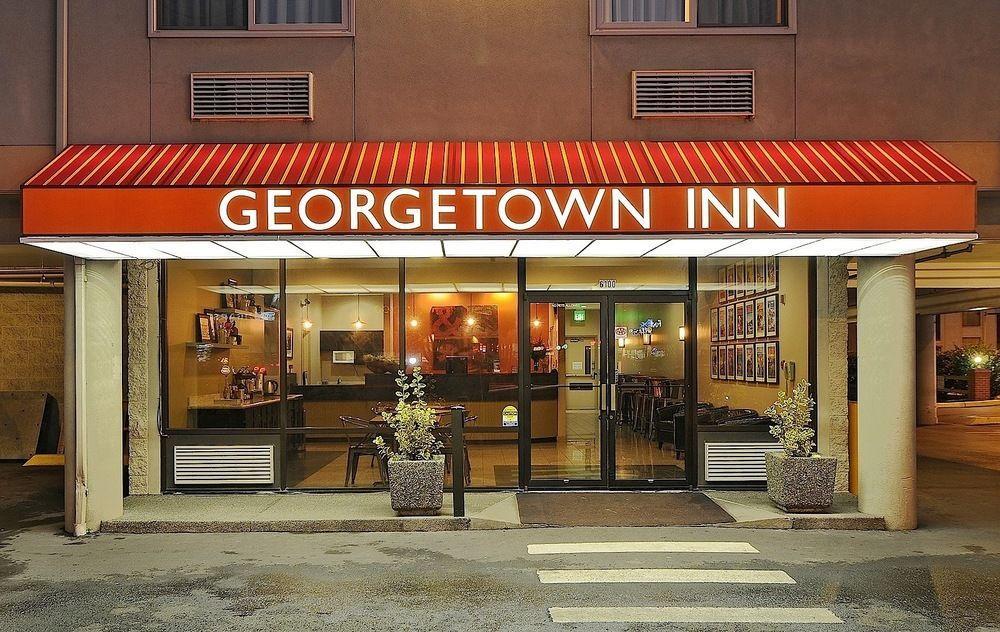 Georgetown Inn סיאטל מראה חיצוני תמונה