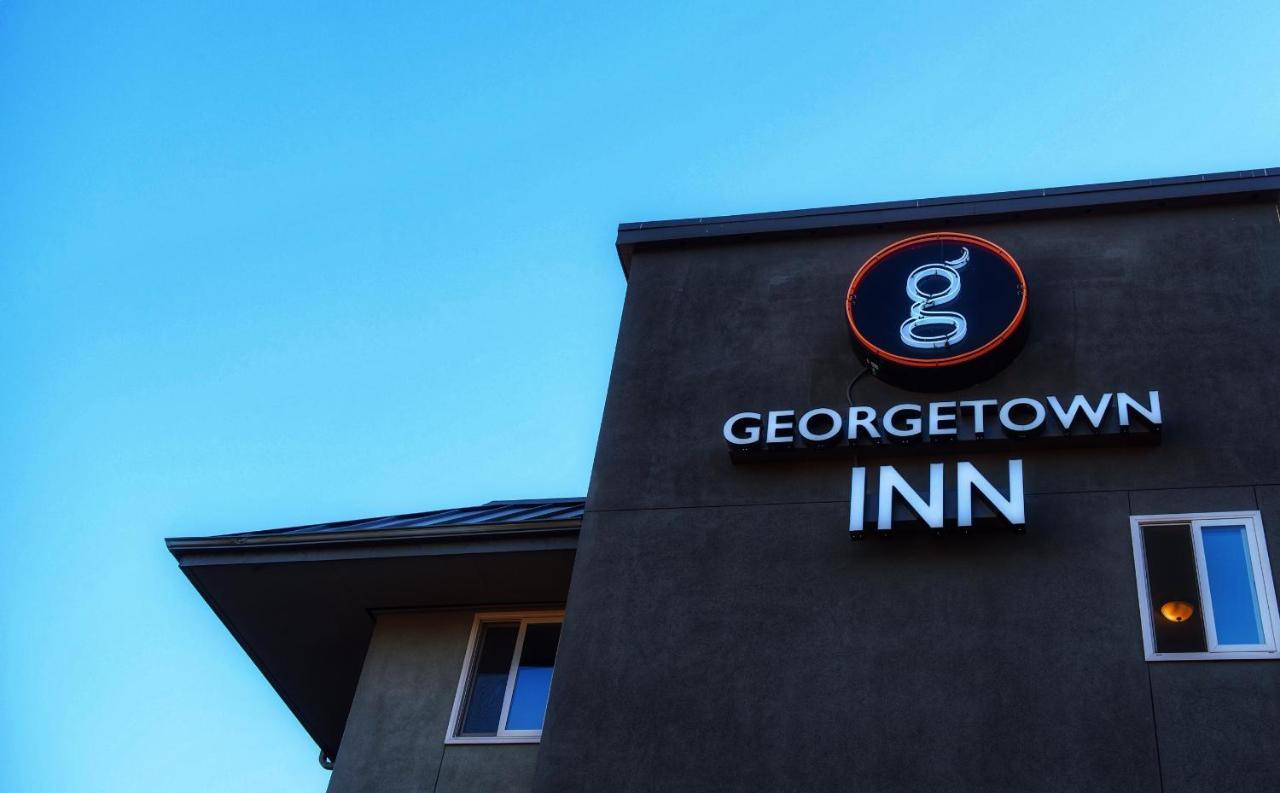 Georgetown Inn סיאטל מראה חיצוני תמונה