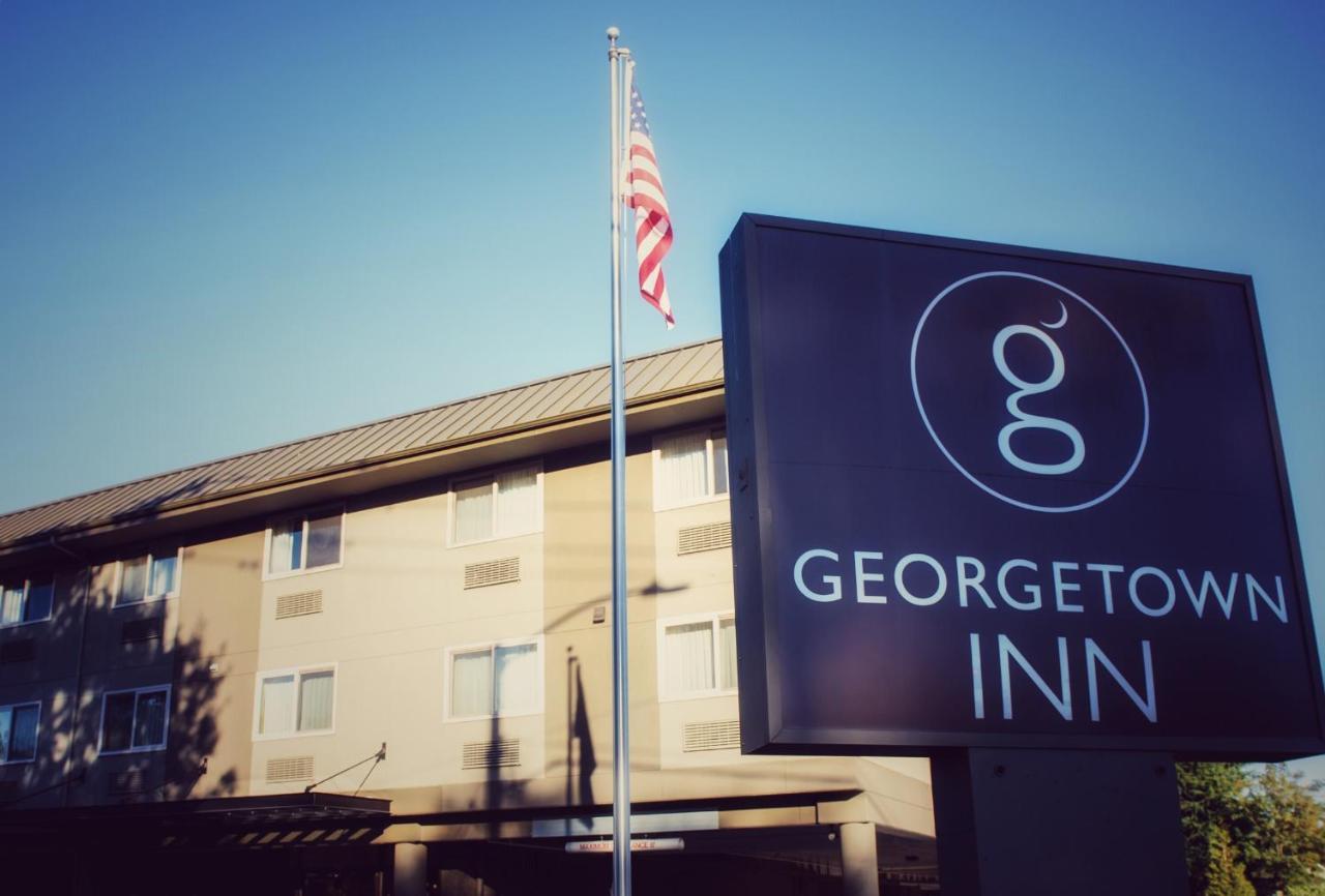 Georgetown Inn סיאטל מראה חיצוני תמונה