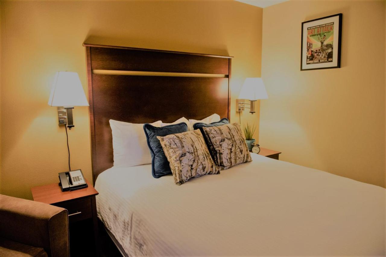 Georgetown Inn סיאטל מראה חיצוני תמונה
